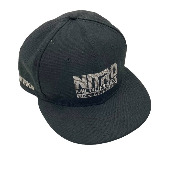 楽天市場】【中古】NEW ERA「NITRO MICROPHONE UNDERGROUND」 ベース 