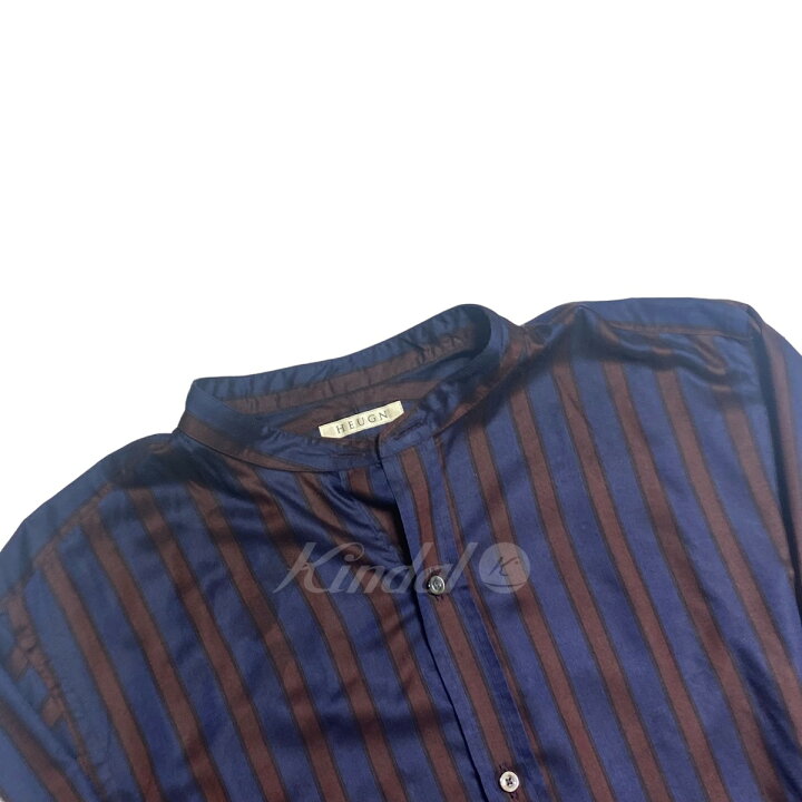 楽天市場】【中古】HEUGN Rob Wine Stripe テンセルストライプバンド 
