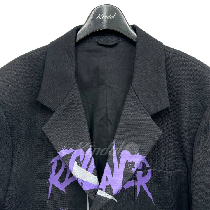 楽天市場】【中古】RAF SIMONS2022SS｢Oversized School Uniform blazer 