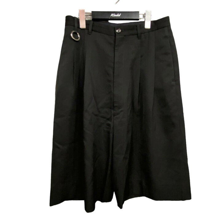 楽天市場】【中古】th products TARO HORIUCHI タックワイドショーツ 