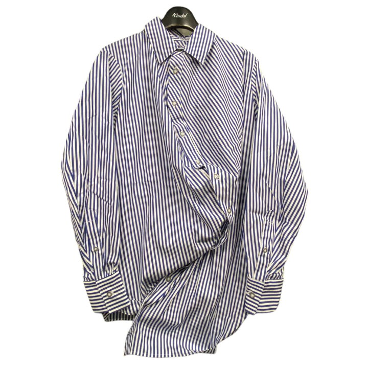 楽天市場】【中古】ANREALAGE ｢BALL STRIPE SHIRT｣ストライプボール 