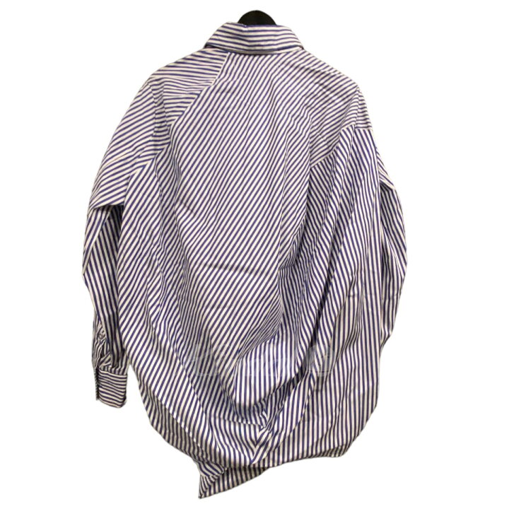 楽天市場】【中古】ANREALAGE ｢BALL STRIPE SHIRT｣ストライプボール 
