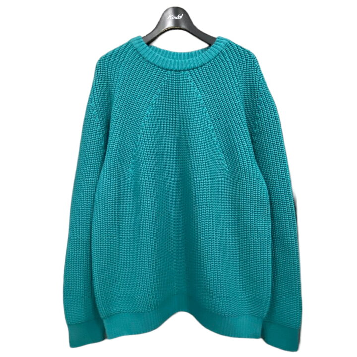 楽天市場】【中古】BATONER ｢SIGNATURE CREW NECK｣クルーネックニット  