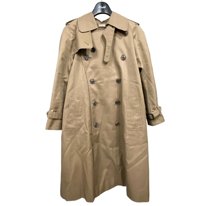 楽天市場】【中古】beautiful peopleトレンチコート キャメル サイズ 