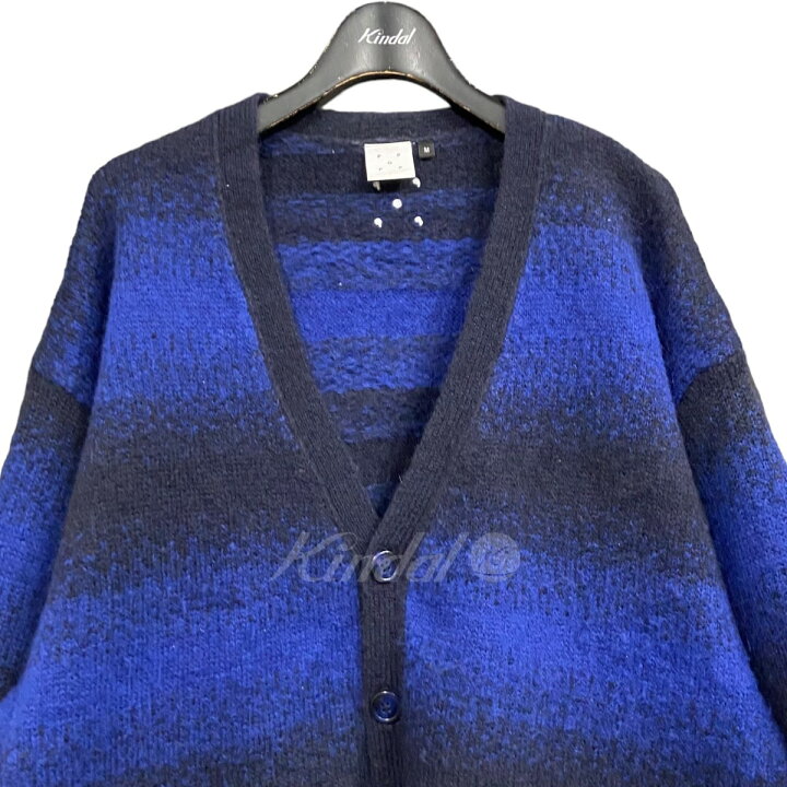 楽天市場】【中古】POP TRADING COMPANYニットボーダーカーディガン 