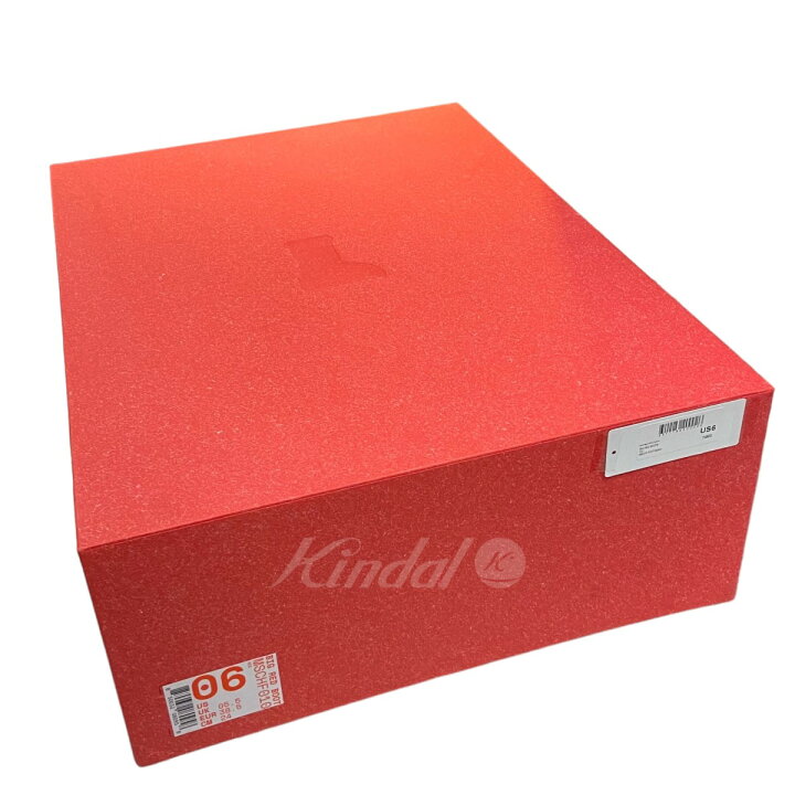 楽天市場】【中古】MSCHF「BIG RED BOOTS」アトムブーツ レッド サイズ 