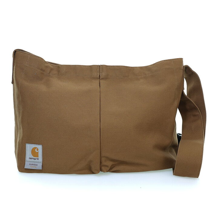 楽天市場】【中古】Carhartt×RAMIDUS SHOULDER BAG ショルダーバッグ 