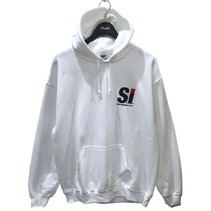楽天市場】【中古】MIN-NANO プルオーバーパーカー design hoodie  
