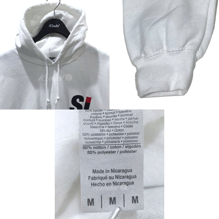 楽天市場】【中古】MIN-NANO プルオーバーパーカー design hoodie 