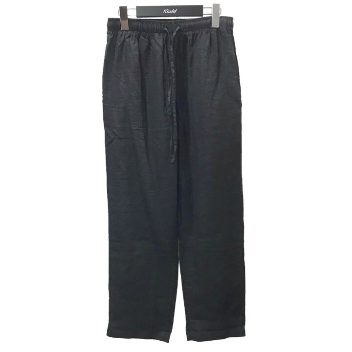 楽天市場】【中古】nest Robe リネンイージーパンツ 01172-1169-2 
