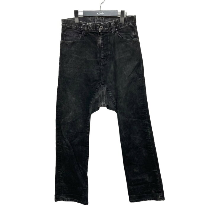 楽天市場】【中古】ISAMU KATAYAMA BACKLASH デニムパンツ グレー 