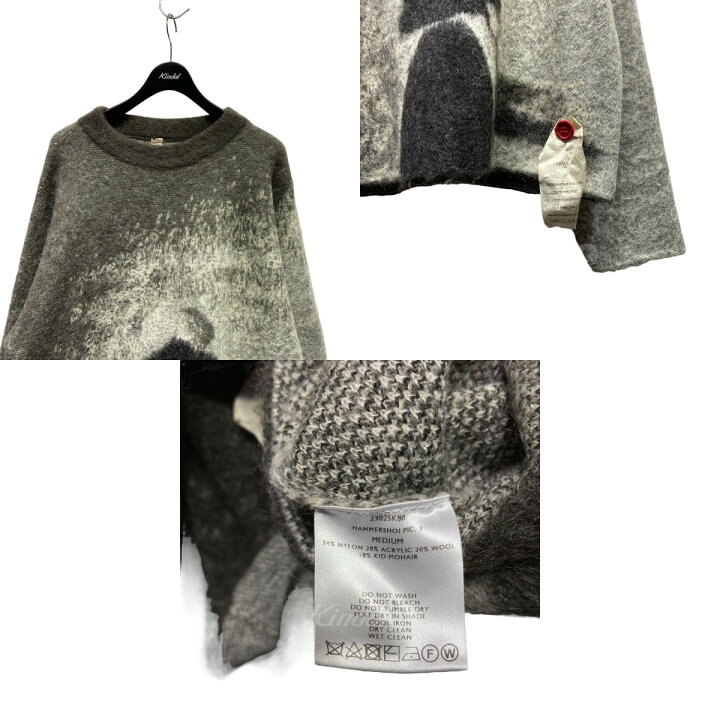 楽天市場】【中古】SHINYA KOZUKAHAMMERSHOI PIC． 2 ニット 2302SK80 