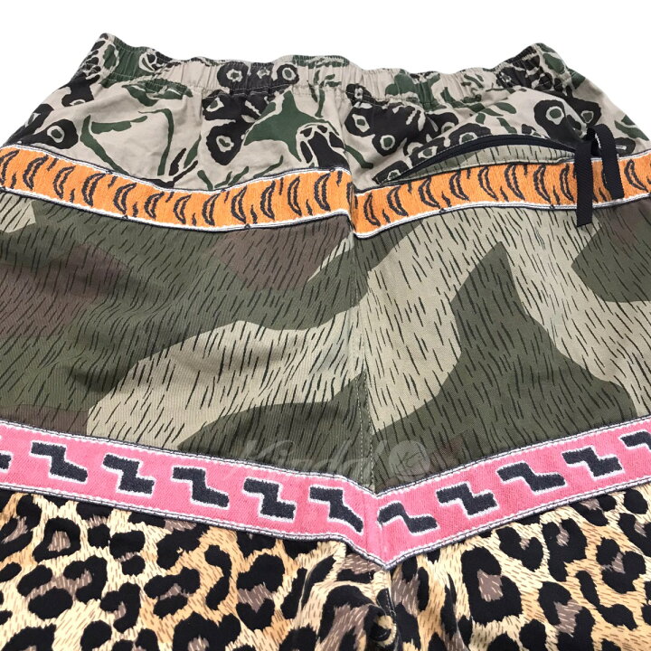 楽天市場】【中古】KAPITAL カモクレイジーパッチワークECO BAKA 