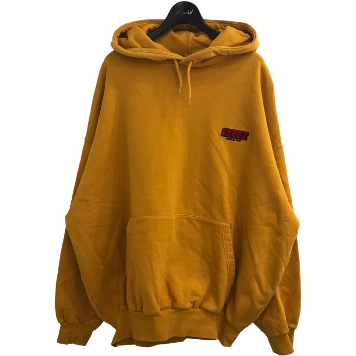 楽天市場】【中古】KEBOZ × JOURNAL STANDARDプルオーバーパーカー 