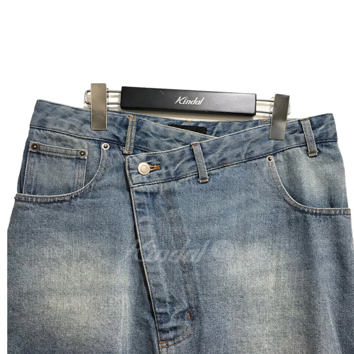 楽天市場】【中古】EGONlab．23SS｢WRAPPED DENIM SKIRT｣ラップスカート 