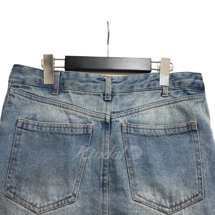 楽天市場】【中古】EGONlab．23SS｢WRAPPED DENIM SKIRT｣ラップスカート 