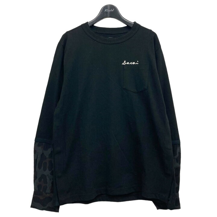 楽天市場】【中古】sacai 2022SS ｢Leopard Print L／S T-Shirt ｣ロンT 