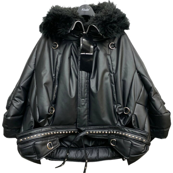楽天市場】【中古】JUNYA WATANABE 23AW Faux Leather Oversized  