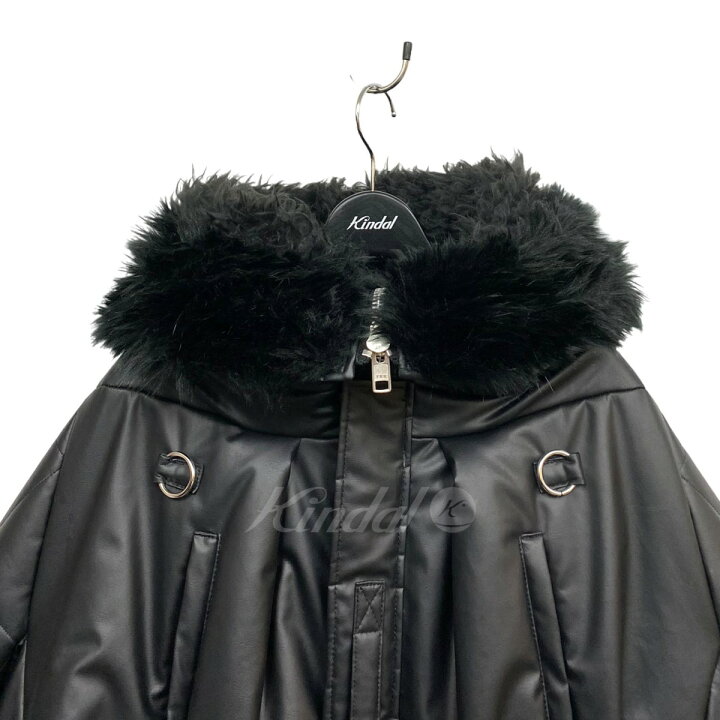 楽天市場】【中古】JUNYA WATANABE 23AW Faux Leather Oversized 