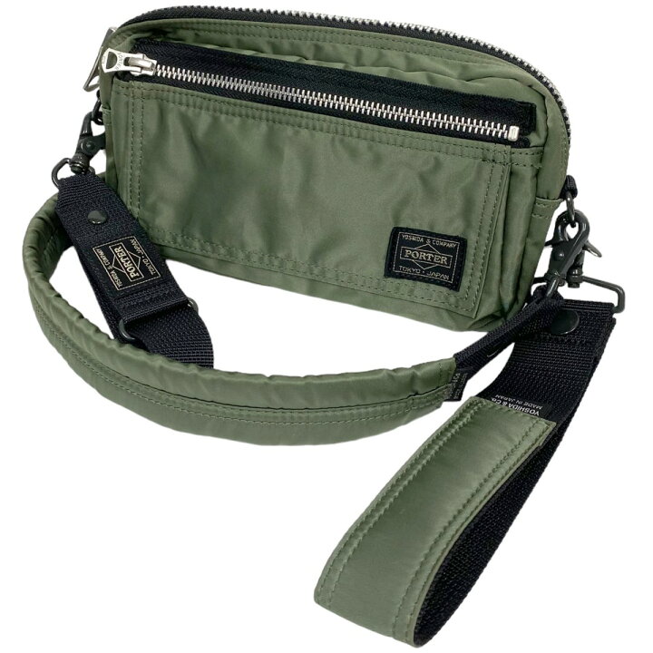 楽天市場】【中古】PORTER EXCHANGE PX TANKER UTILITY POUCH CE 