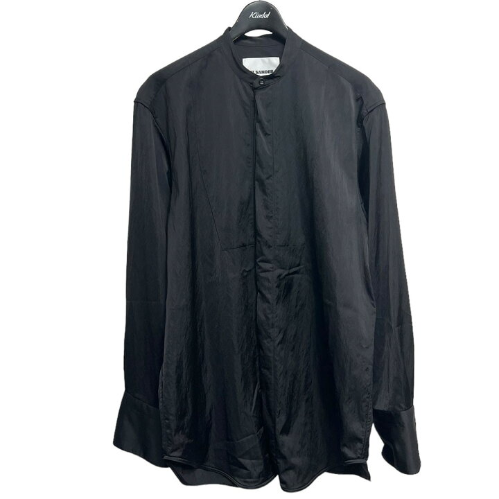 楽天市場】【中古】JIL SANDER 2020SS オーバーサイズバンドカラー 