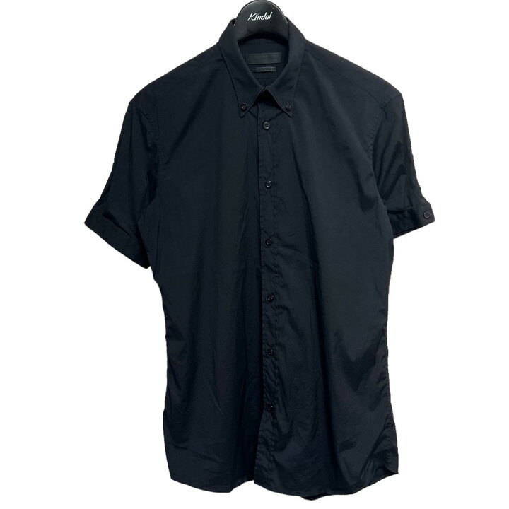 楽天市場】【中古】ALEXANDER McQUEEN ボタンダウン半袖シャツ 
