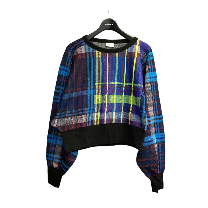 楽天市場】【中古】DRIES VAN NOTEN マルチカラードルマンスリーブ 