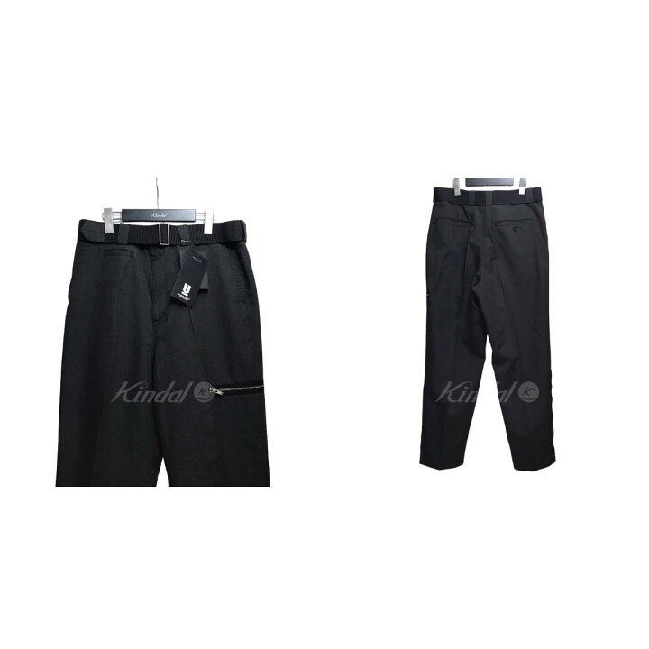 楽天市場】【中古】UNDERCOVER 23SS｢Damaged Work Pants｣ランダム切替 