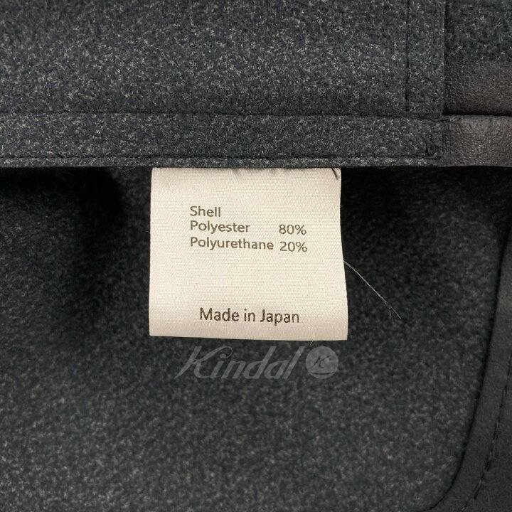 楽天市場】【中古】nobuyuki matsuiフェイクレザーベスト ネイビー 