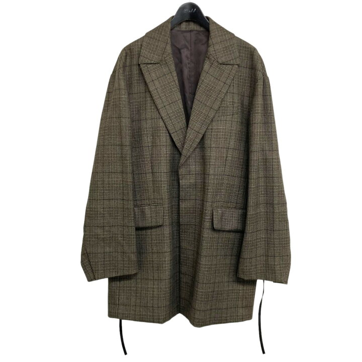 楽天市場】【中古】stein2022AW 「OVERSIZED TAILORED JACKET 