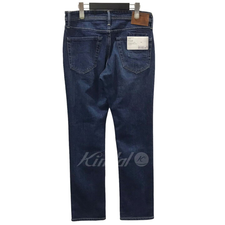 楽天市場】【中古】YANUK 加工デニムパンツ MICHEL2 ミシェル2 