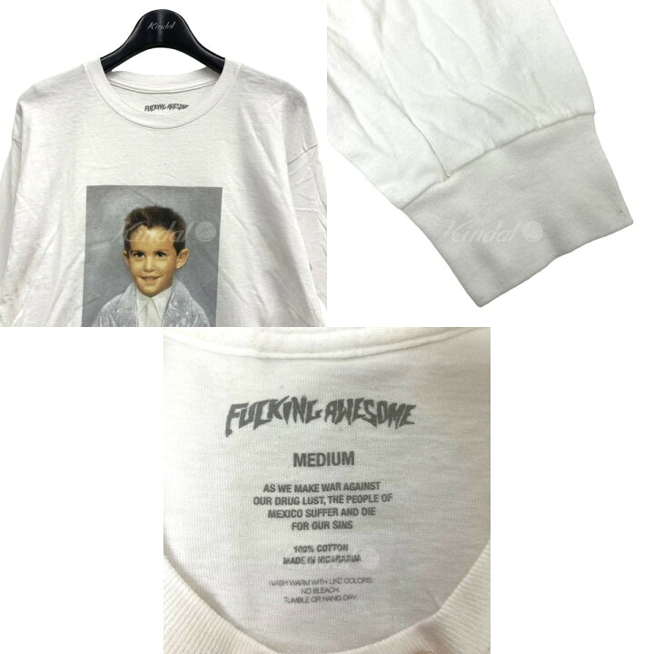 楽天市場】【中古】Fucking Awesome ディランリーダー幼少期ロング 