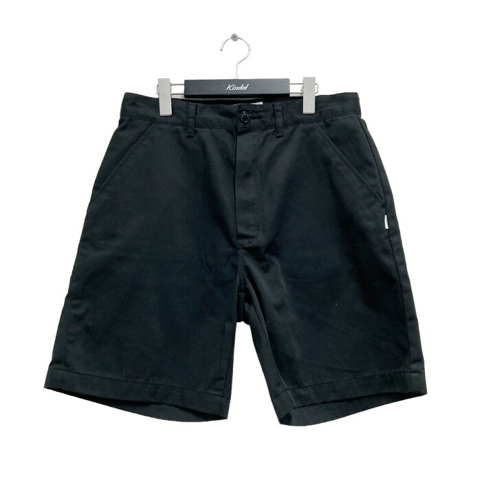 楽天市場】【中古】WTAPS KHAKI SHORTS ショートパンツ 191GWDT PTM03 