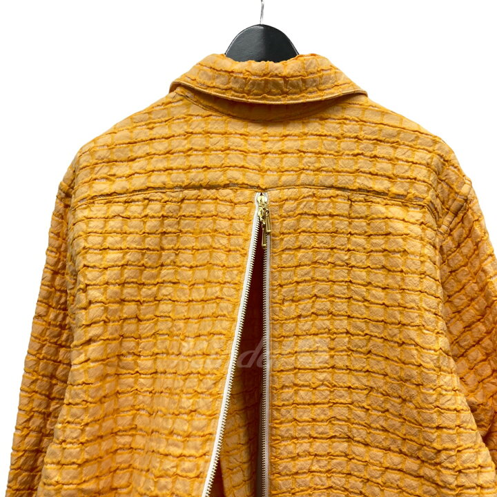 楽天市場】【中古】Randy 23SS ｢LOCKED MOBILITY 3-ZIP SHIRT｣ ジップ 