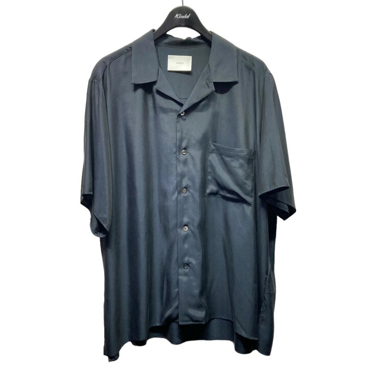 楽天市場】【中古】stein CUPRO OPEN COLLAR SS SHIRT／半袖シャツ ST 