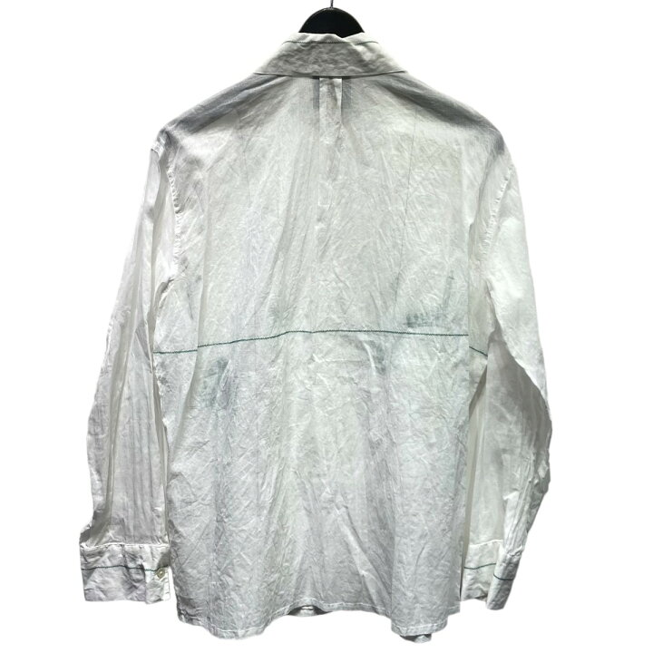 楽天市場】【中古】Dahl´Ia×6(ROKU) BEAUTY＆YOUTH シアーシャツ DBL 