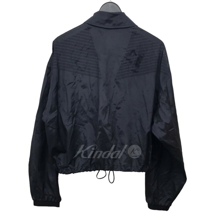 楽天市場】【中古】miu miu テクニカルシルクブルゾン ジャケット 