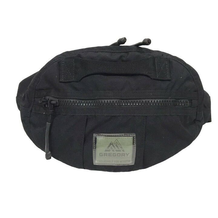 楽天市場】【中古】GREGORY × NEXUS SEVEN ウエストバッグ ボディ  