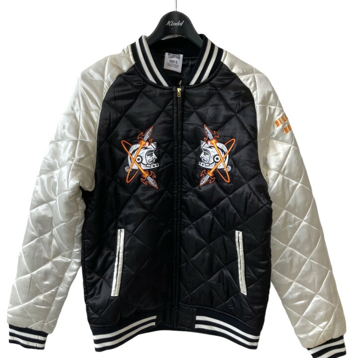 楽天市場】【中古】BILLIONAIRE BOYS CLUB VEGAS SOUVENIR JACKET 