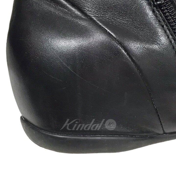 楽天市場】【中古】CAMPER アリカンテ サイドジップアンクルブーツ 