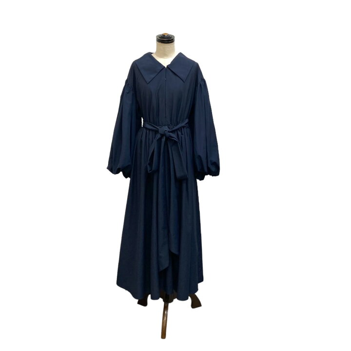 楽天市場】【中古】FRAY ID バルーンスリーブギャザーワンピース  