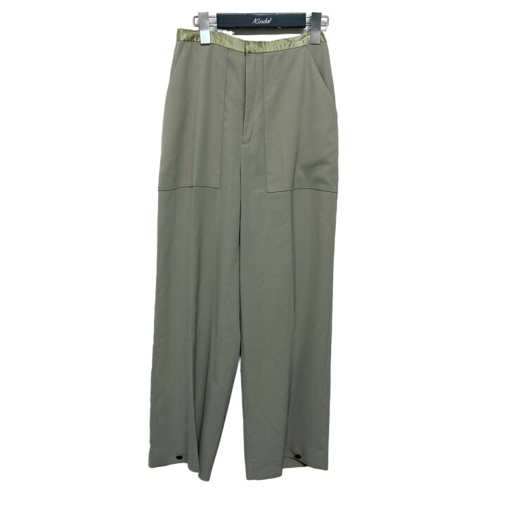 楽天市場】【中古】FEMMENT ドライポリエステルベイカーパンツ  