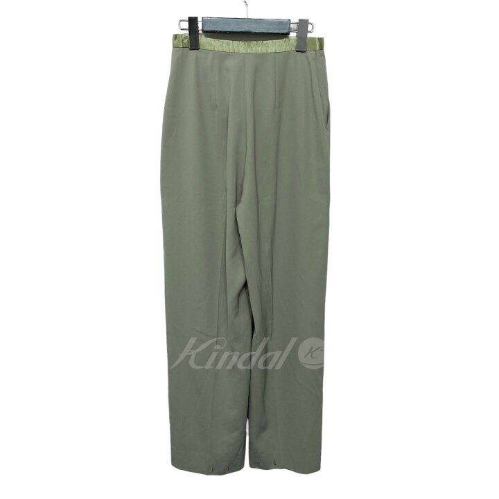 楽天市場】【中古】FEMMENT ドライポリエステルベイカーパンツ  
