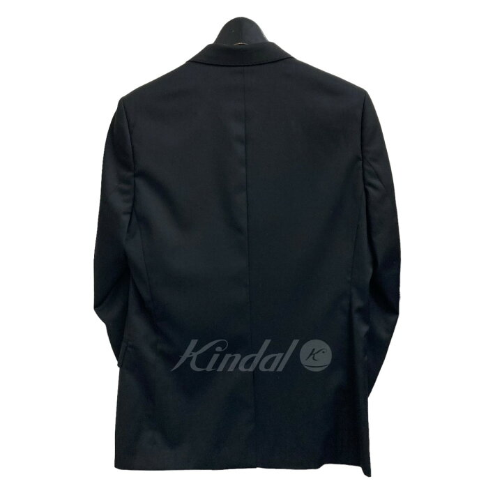 楽天市場】【中古】EMiLiANO RiNALDi ダブルジャケット ブラック 