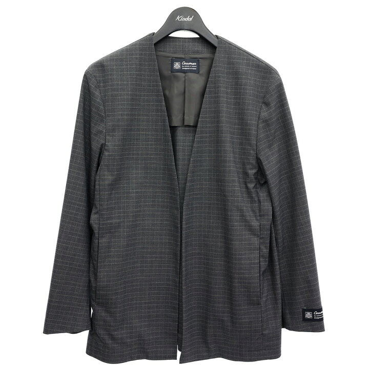 楽天市場】【中古】Adam et Rope CARREMAN ルームジャケット GMV-09060 