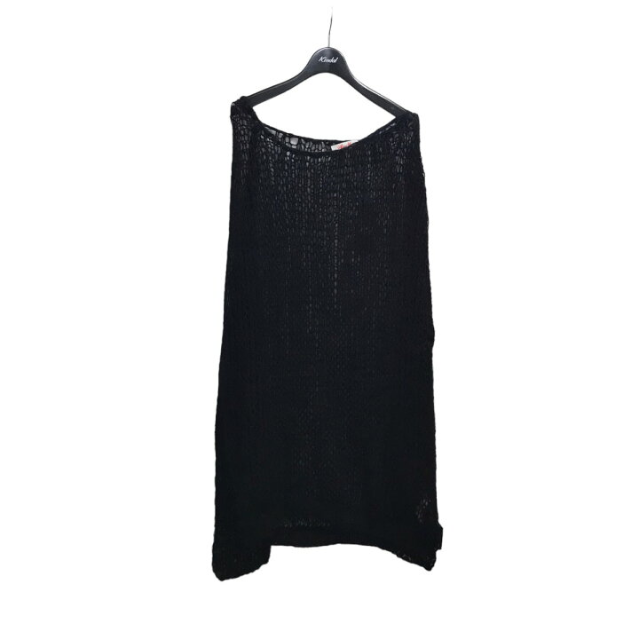 楽天市場】【中古】SYUMAN．23SS｢HANDMADE KID MOHAIR KNIT PULL OVER 