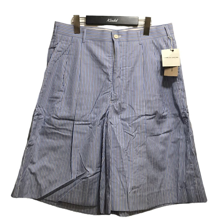 楽天市場】【中古】COMME des GARCONS HOMME PLUS 17SS ストライプ 