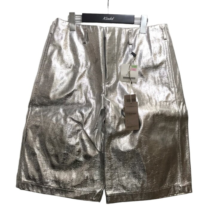 楽天市場】【中古】COMME des GARCONS HOMME PLUS 21SS メタリック  