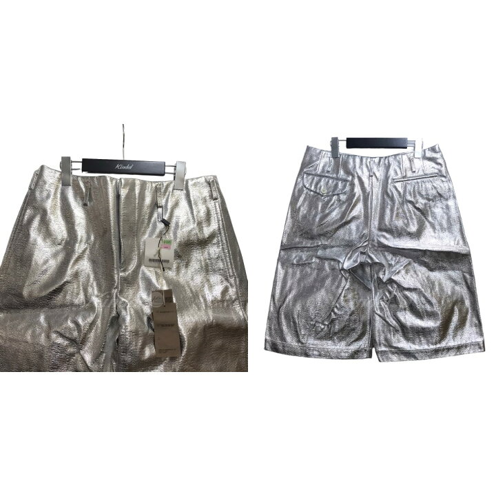 楽天市場】【中古】COMME des GARCONS HOMME PLUS 21SS メタリック  