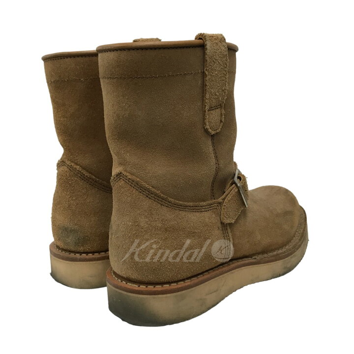 楽天市場】【中古】VIBERG BOOTSショートシフト エンジニアブーツ 87 